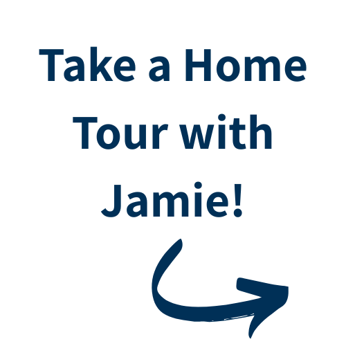 Take a Home Tour with Jamie!