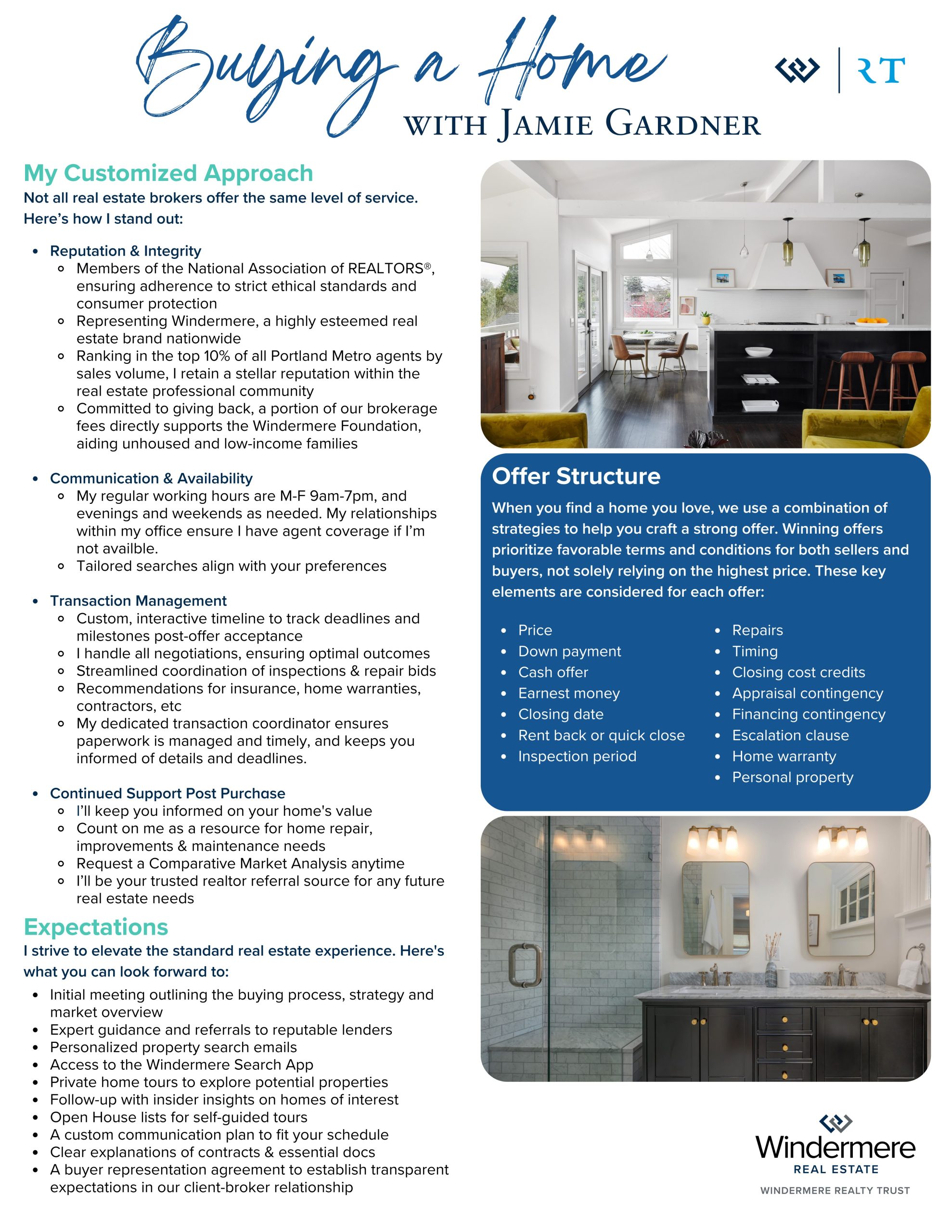 Jamie Buyer brochure 1 pager